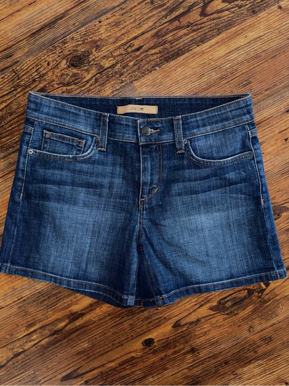 Joe’s Jeans Emmie Jean Shorts